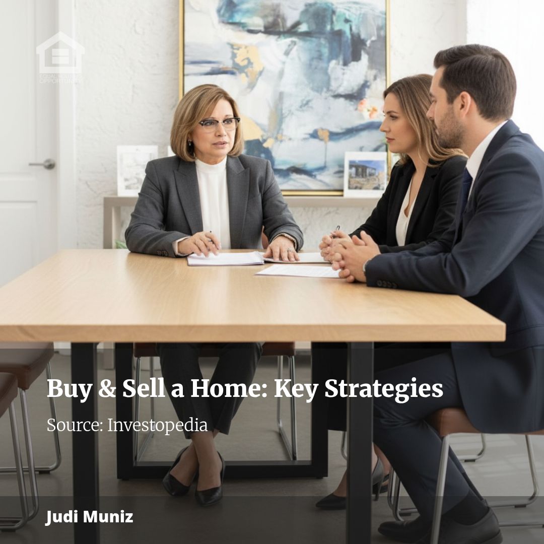Buy and Sell a Home Simultaneously: Strategies for Success