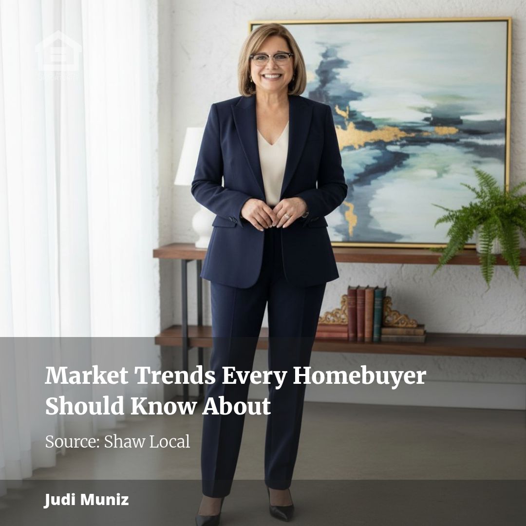 Market Trends Every Homebuyer Should Know About